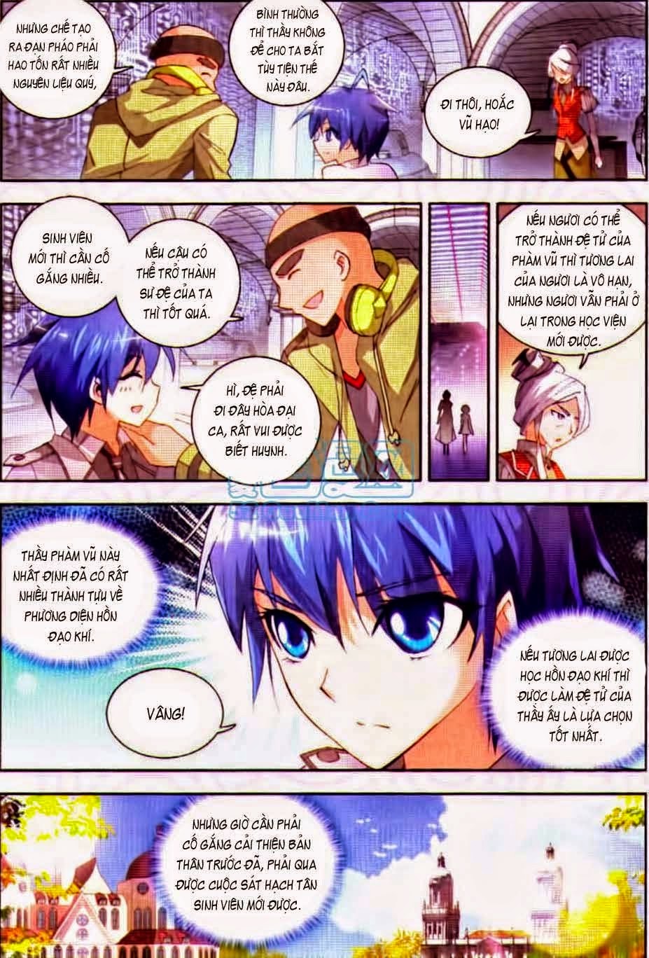 Truyện tranh online