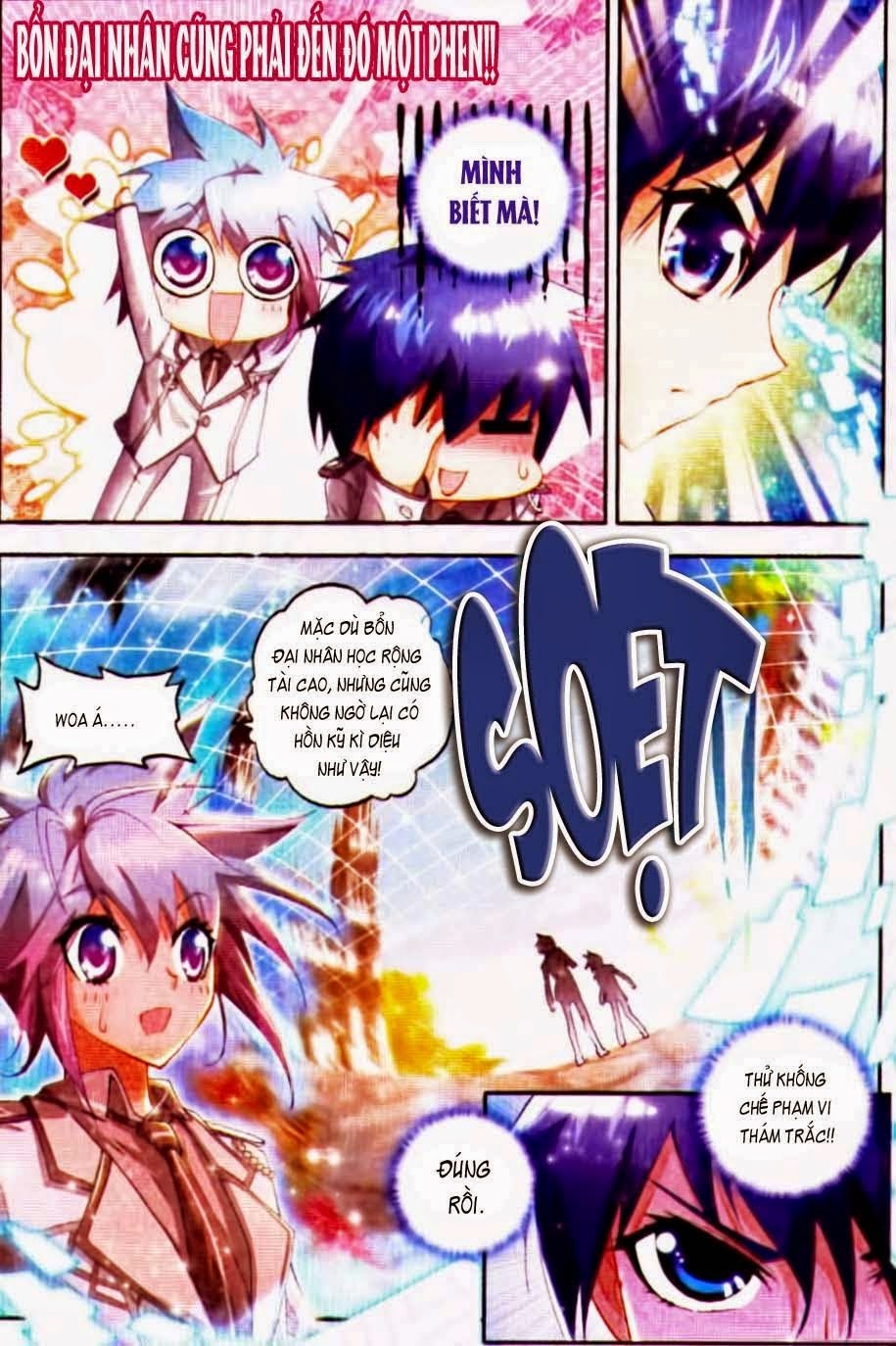 Truyện tranh online