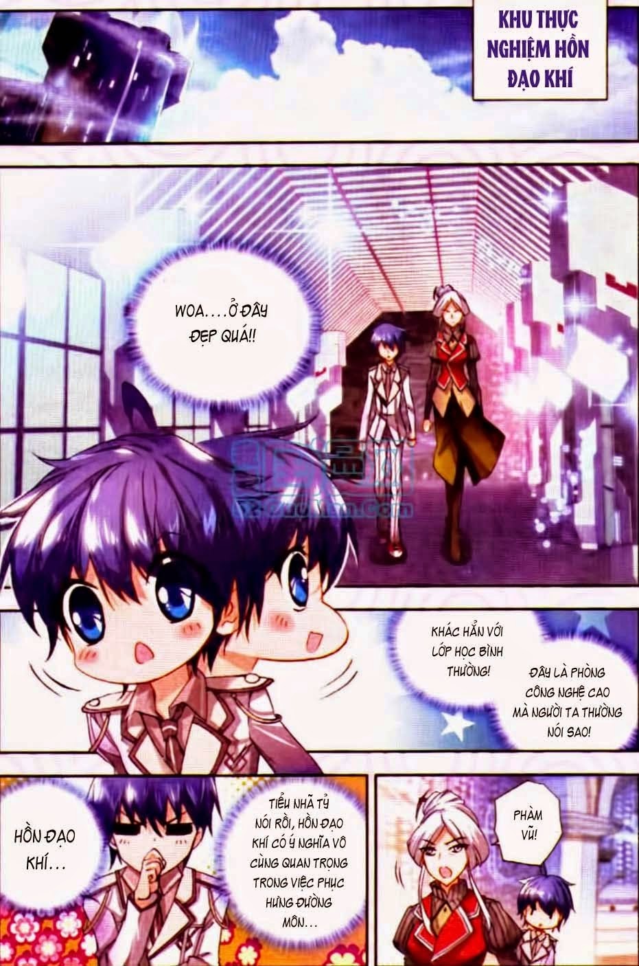 Truyện tranh online