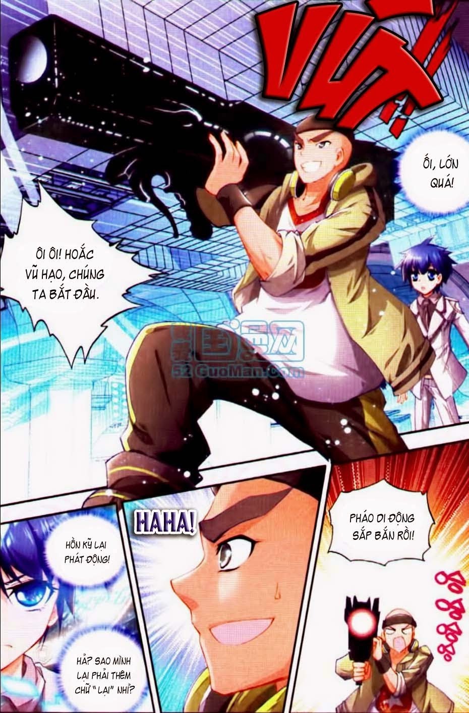 Truyện tranh online