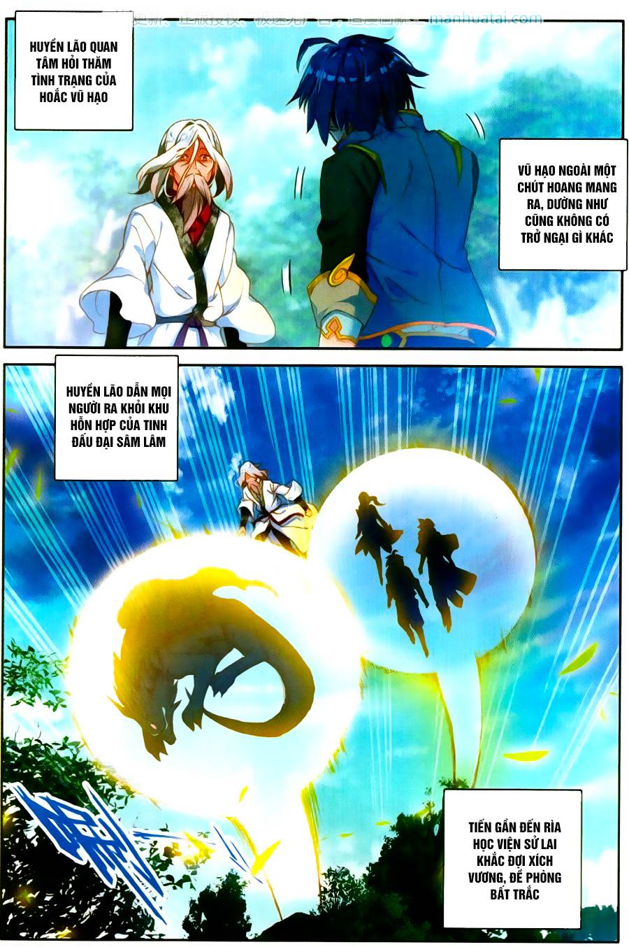 Truyện tranh online