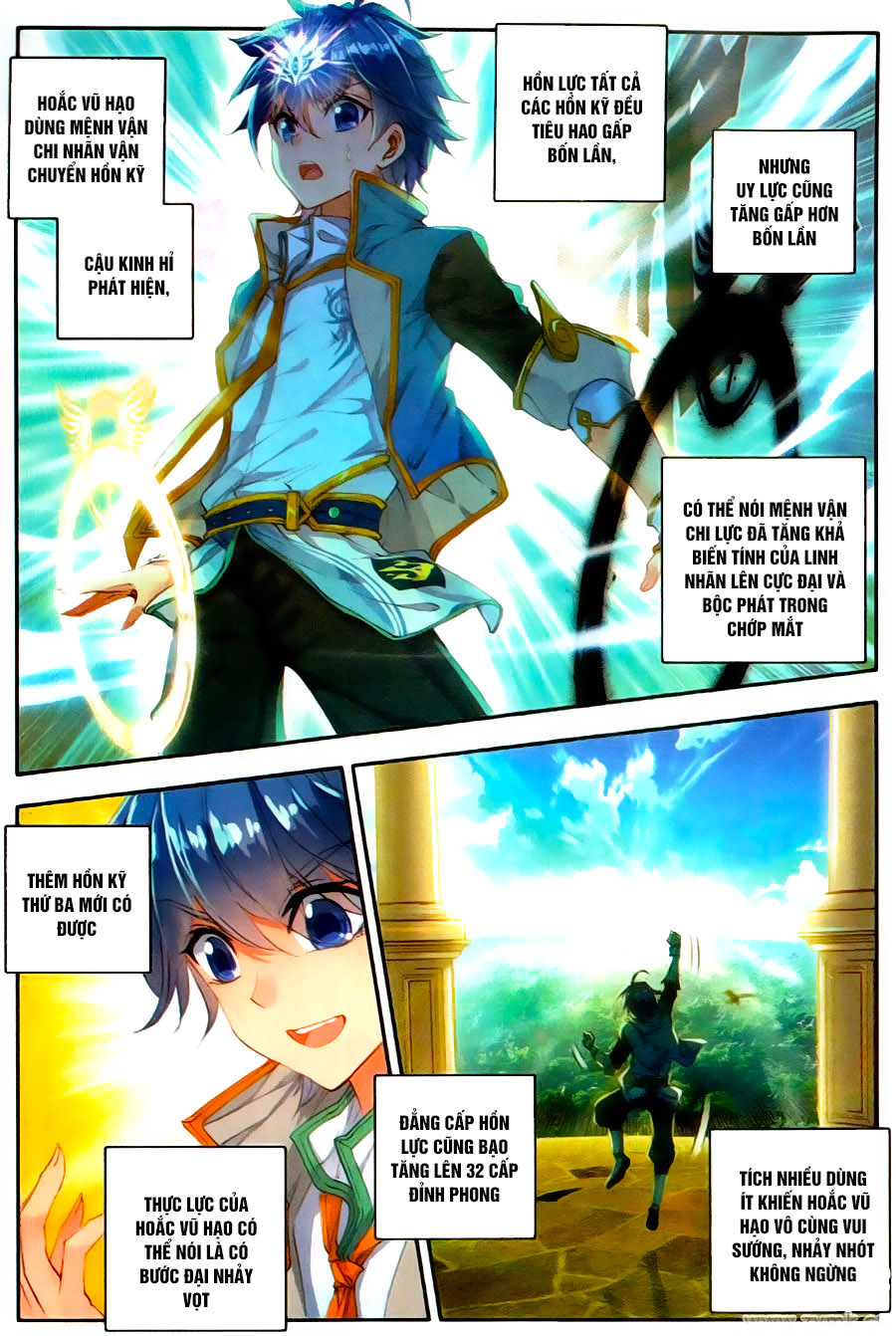 Truyện tranh online