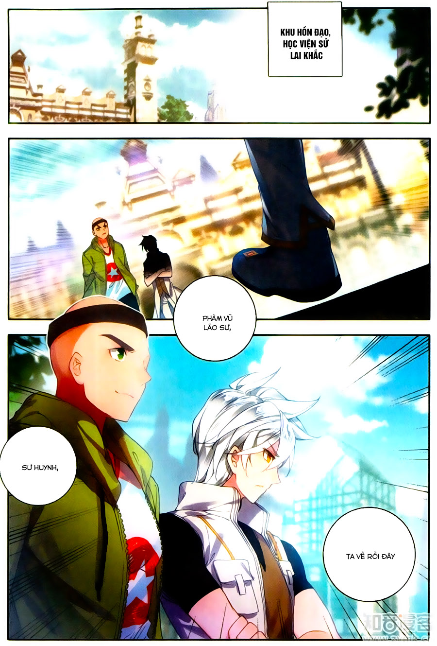 Truyện tranh online