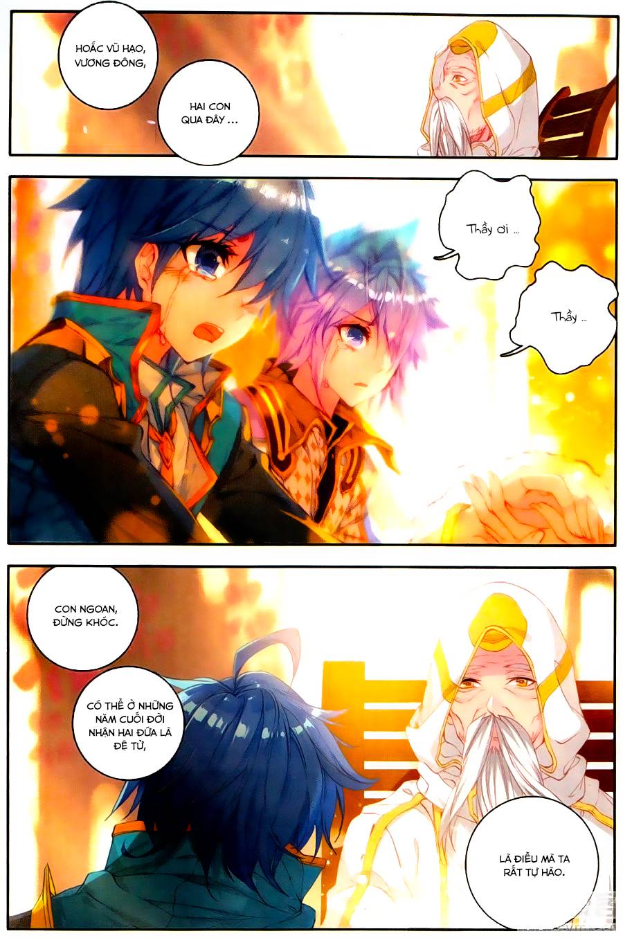 Truyện tranh online