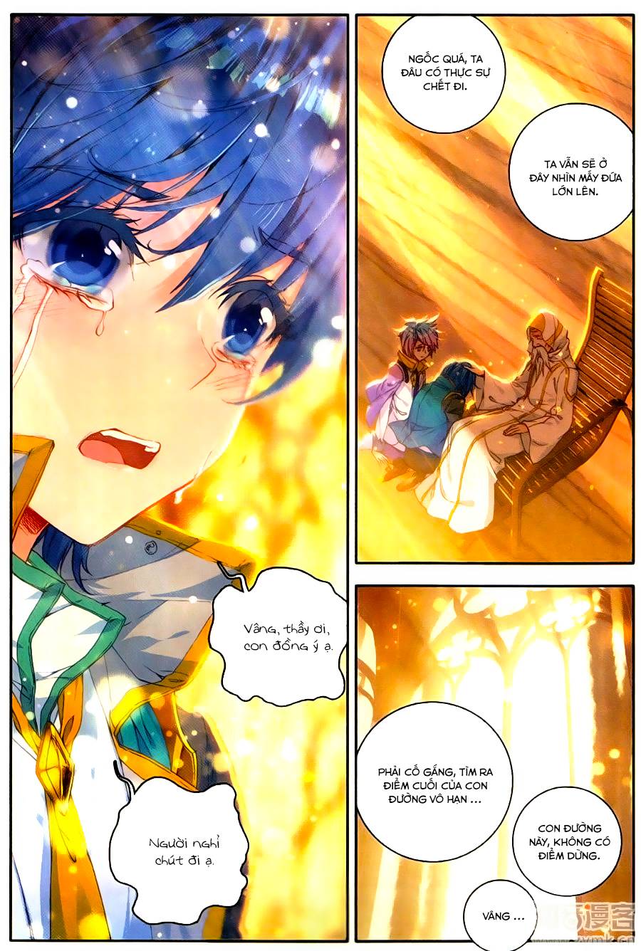 Truyện tranh online