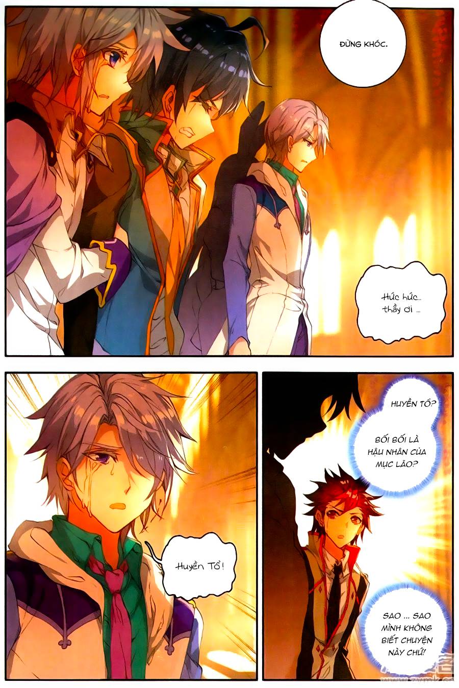 Truyện tranh online