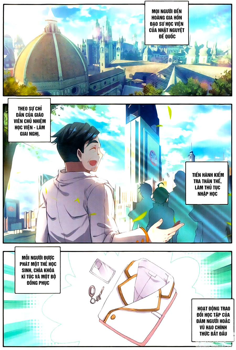 Truyện tranh online