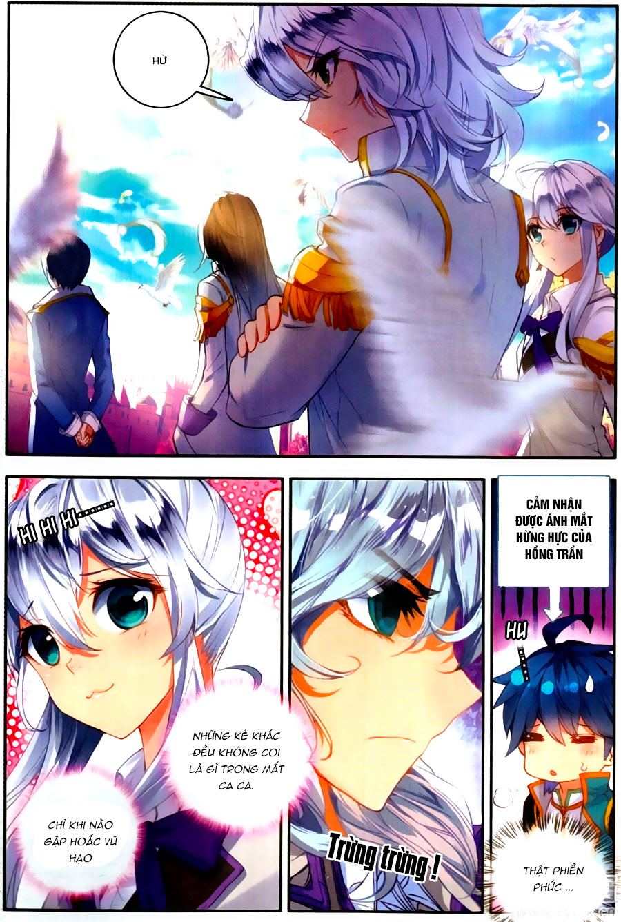 Truyện tranh online