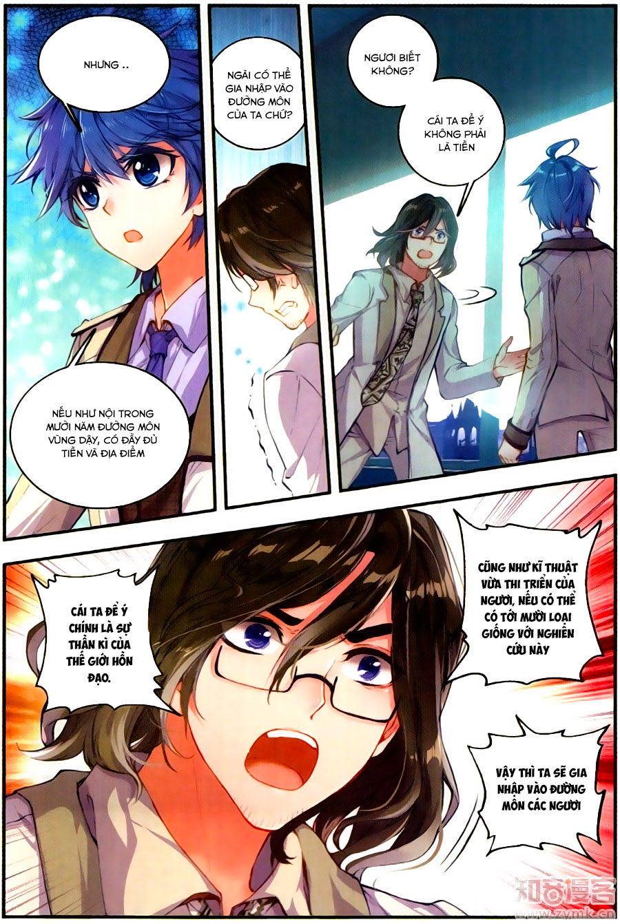 Truyện tranh online