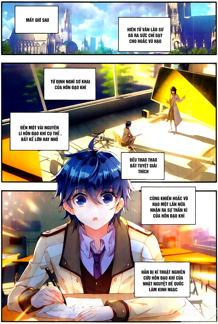 Truyện tranh online