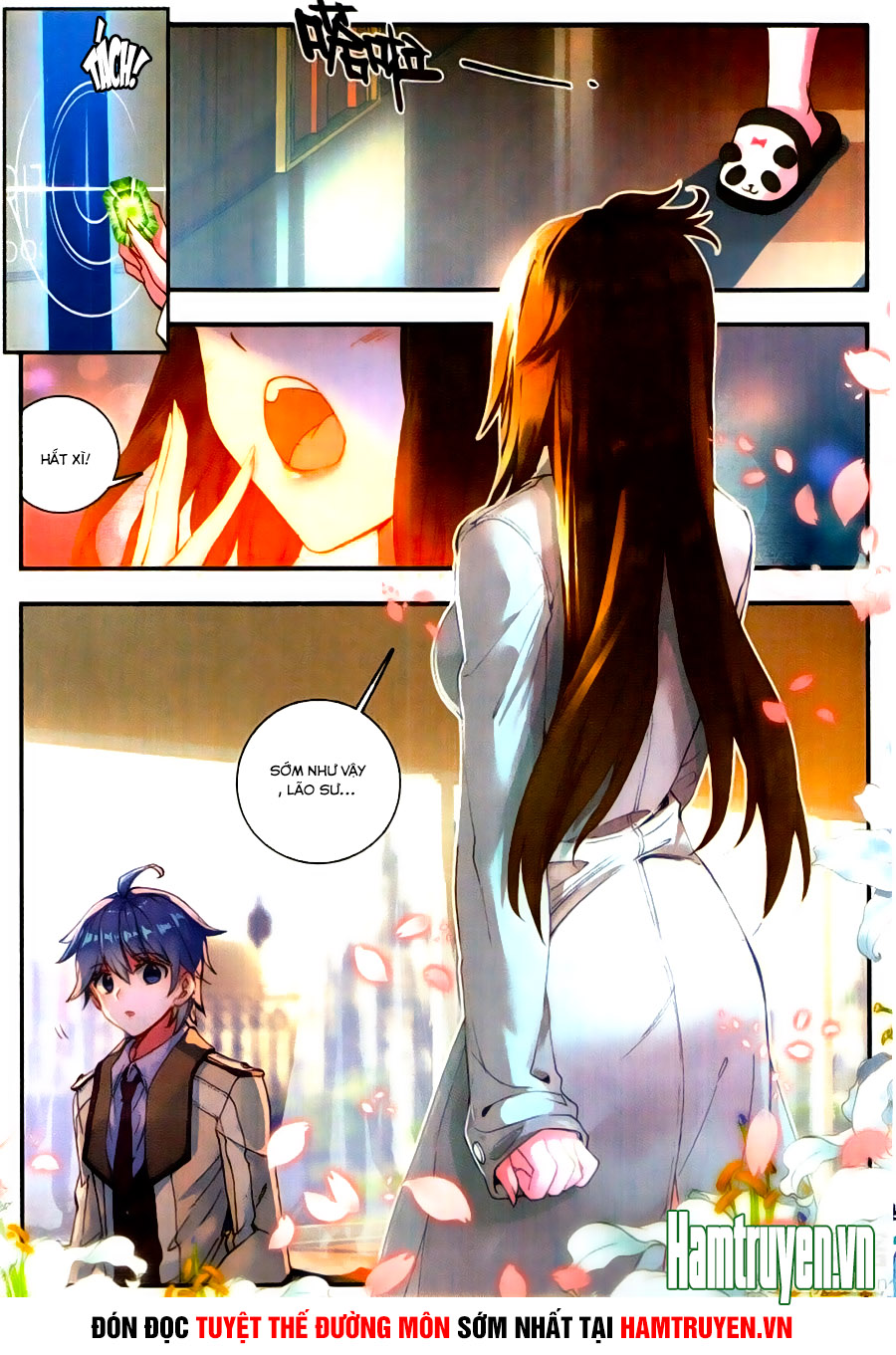 Truyện tranh online