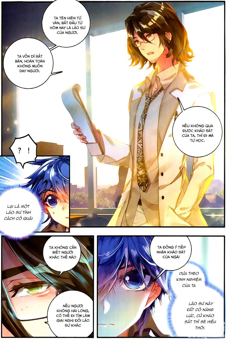 Truyện tranh online