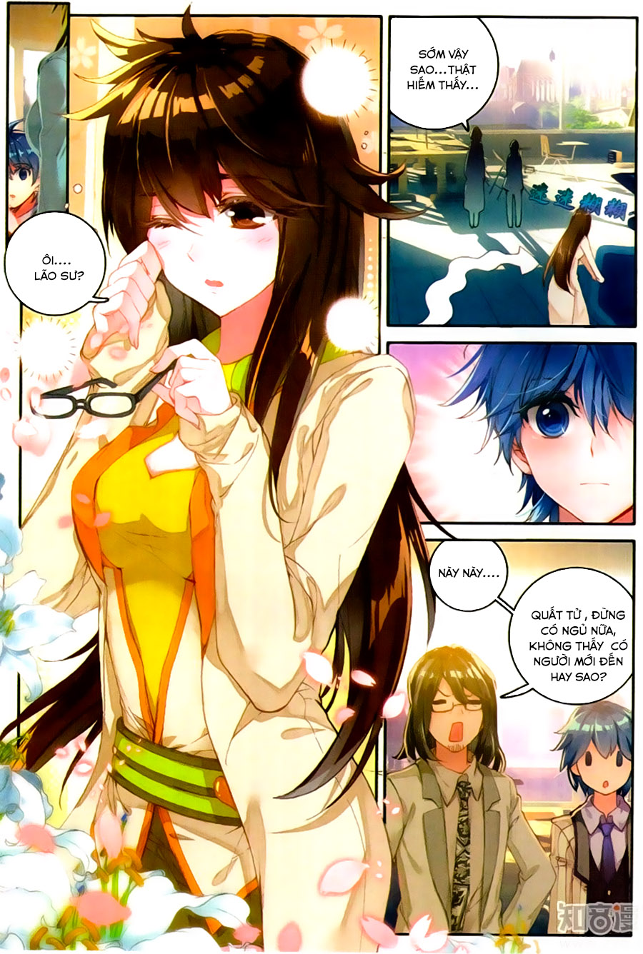 Truyện tranh online