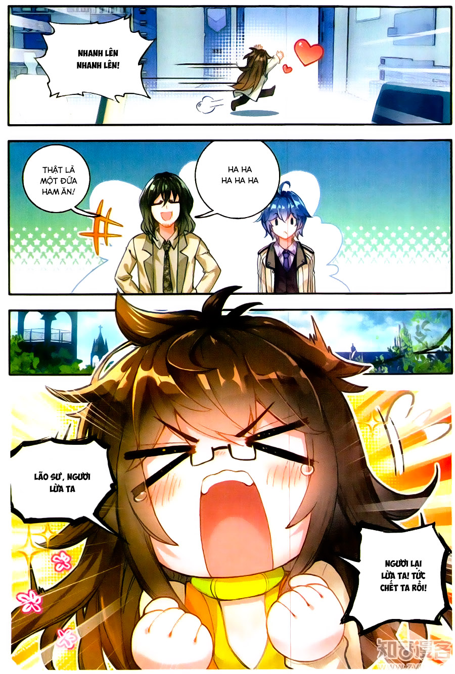 Truyện tranh online