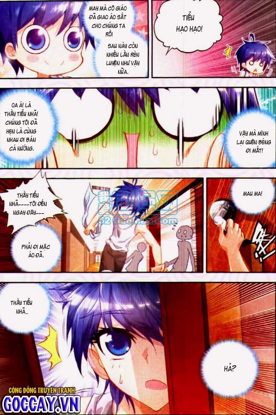 Truyện tranh online