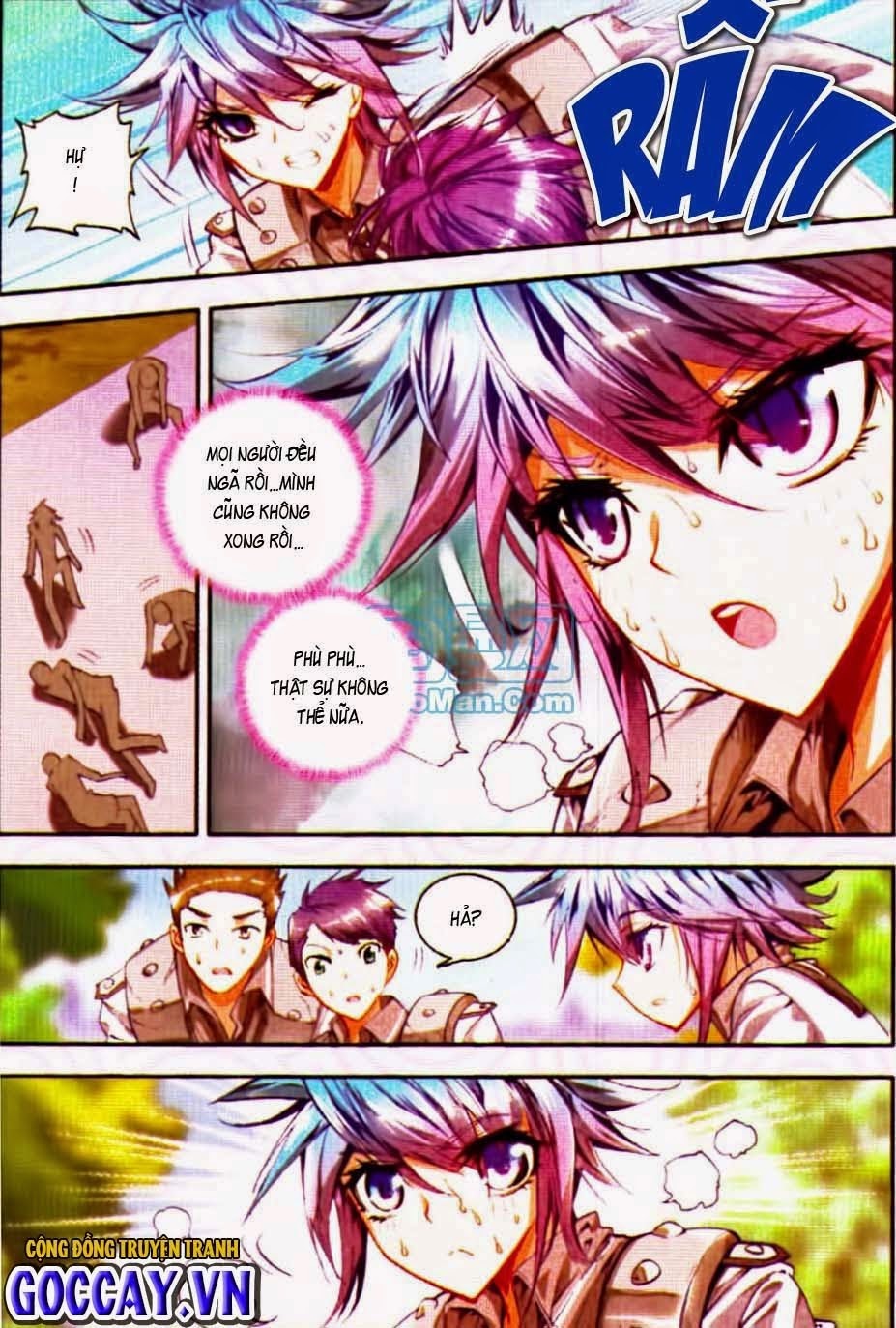 Truyện tranh online