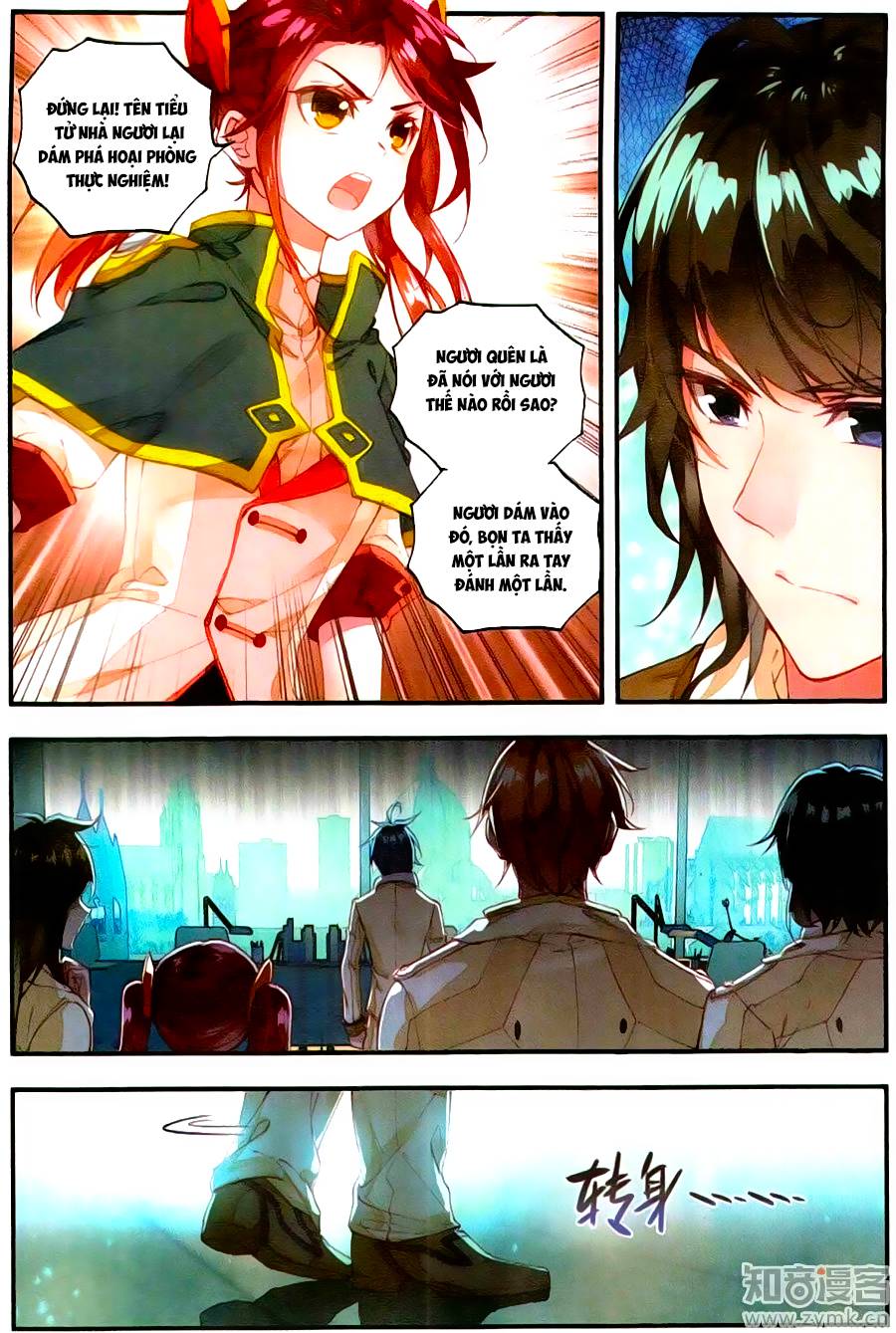 Truyện tranh online