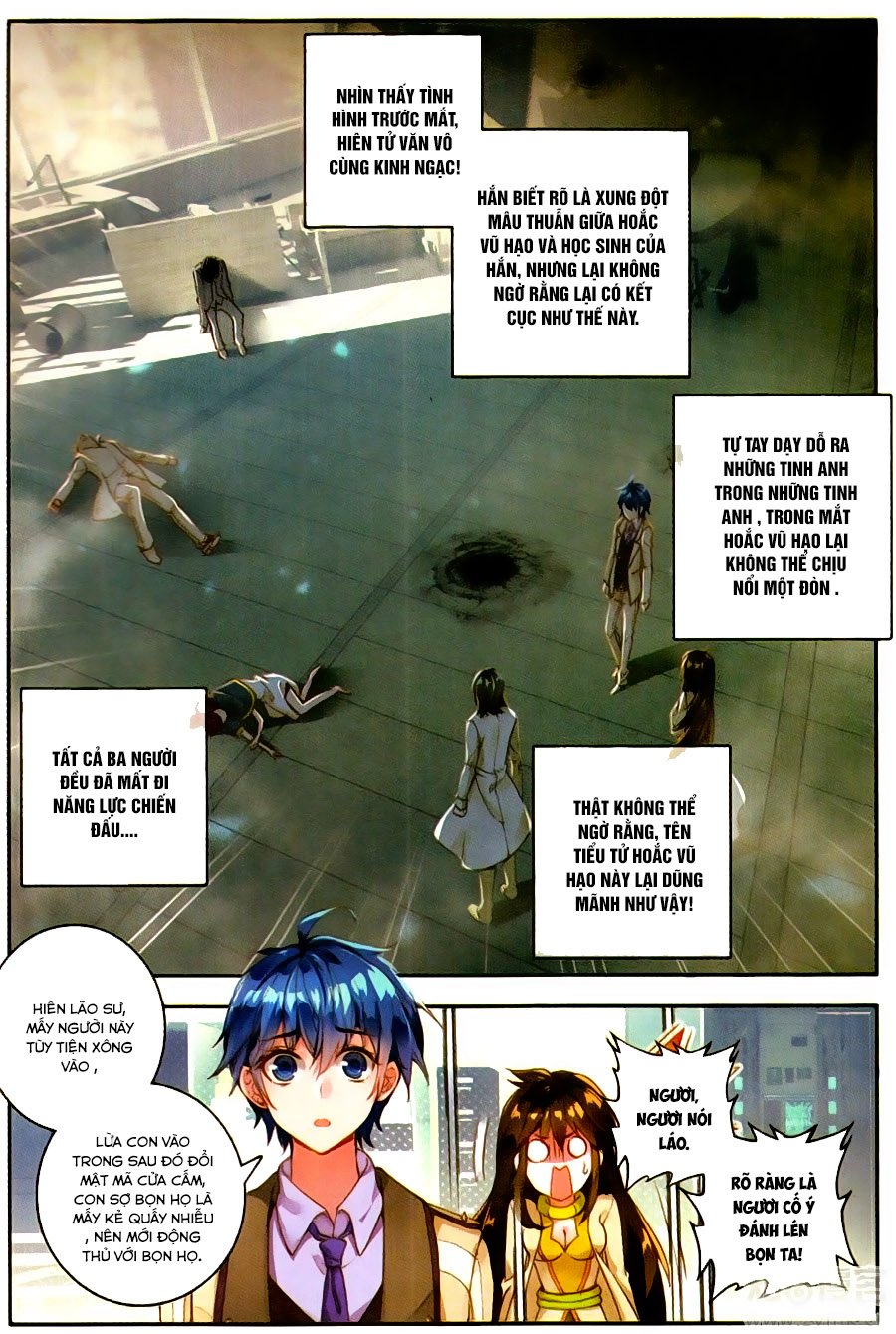 Truyện tranh online