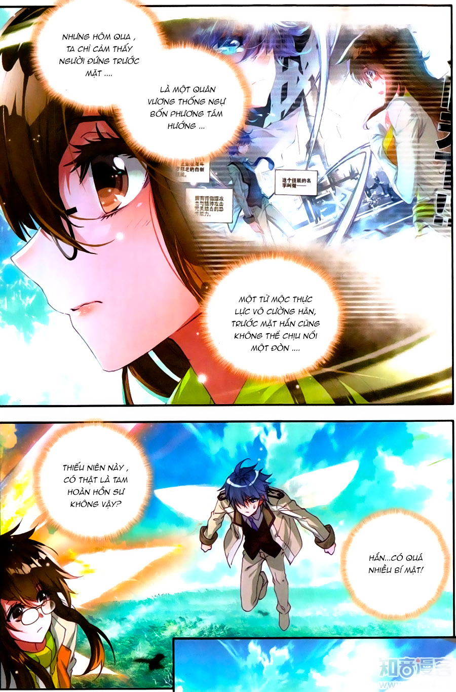 Truyện tranh online