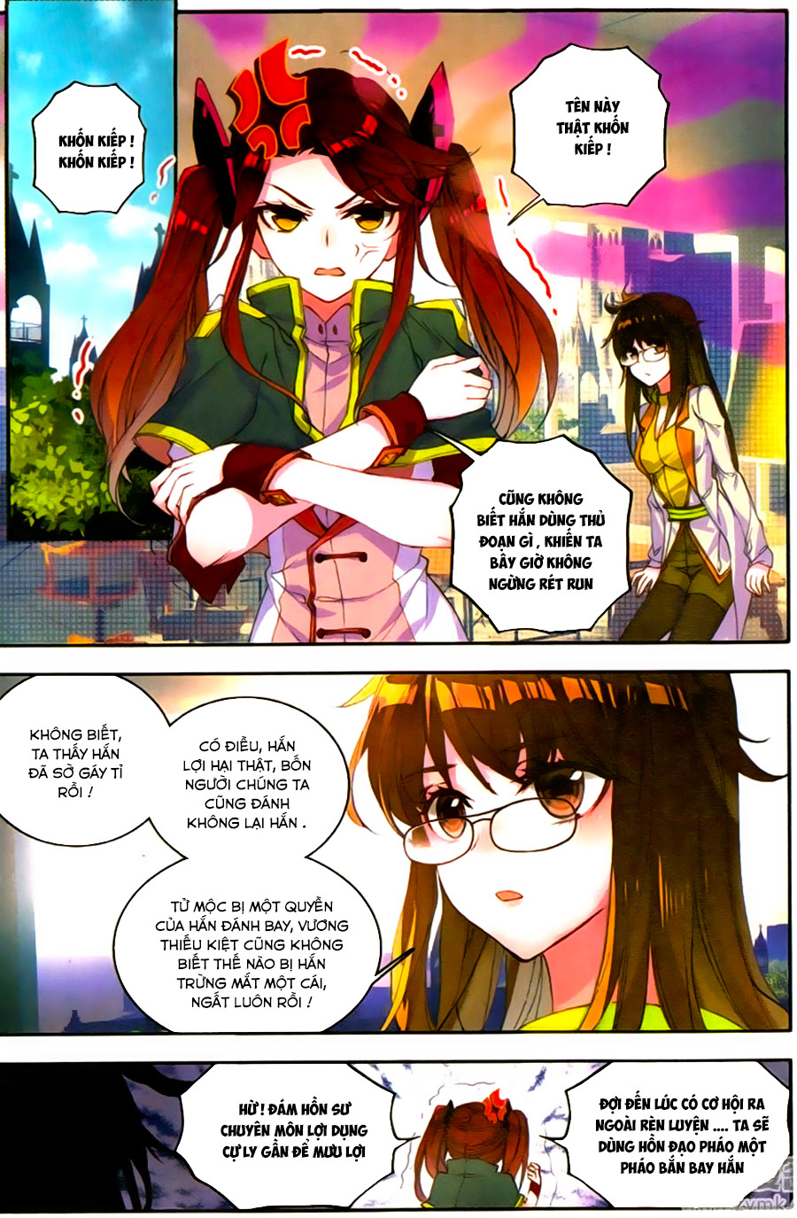 Truyện tranh online