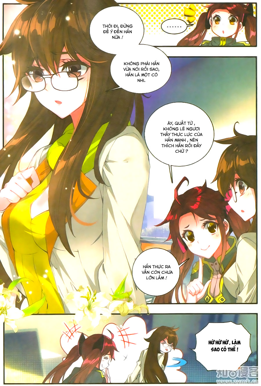 Truyện tranh online