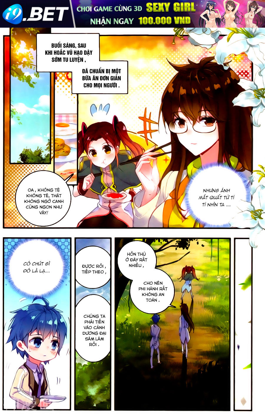 Truyện tranh online