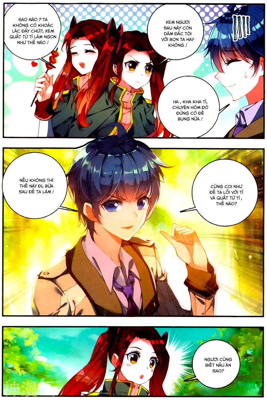 Truyện tranh online