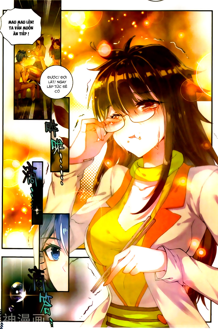 Truyện tranh online