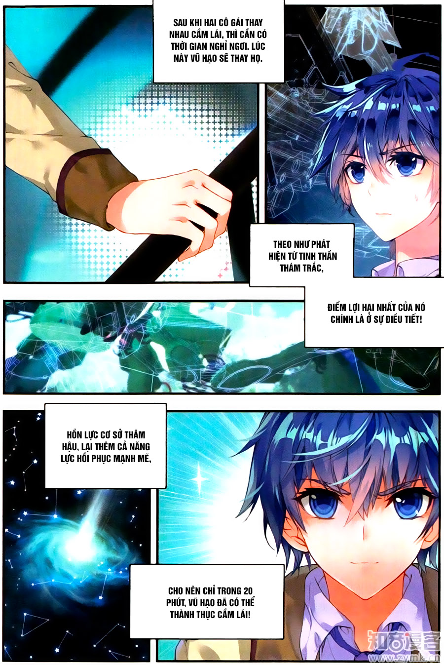 Truyện tranh online