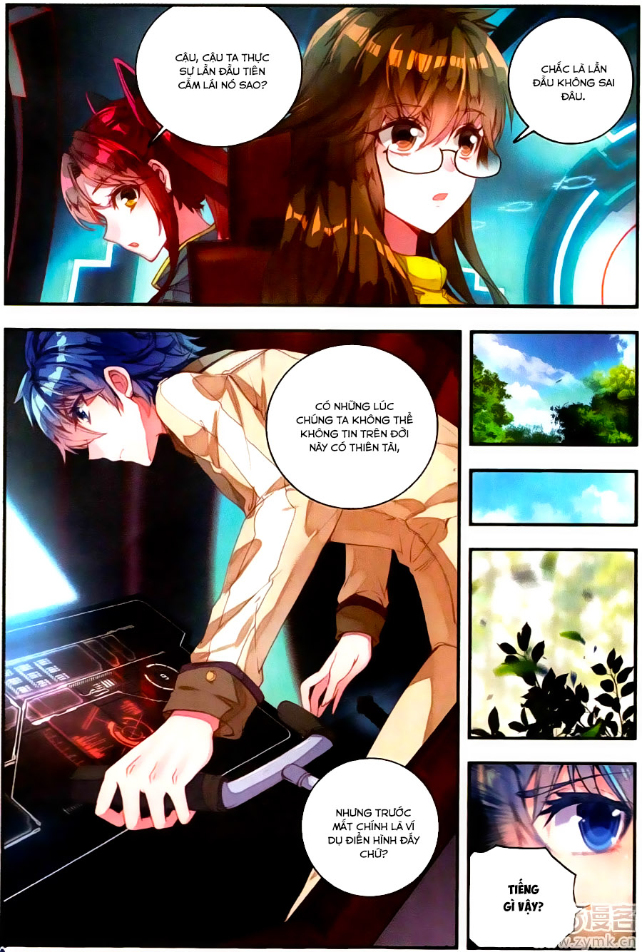 Truyện tranh online