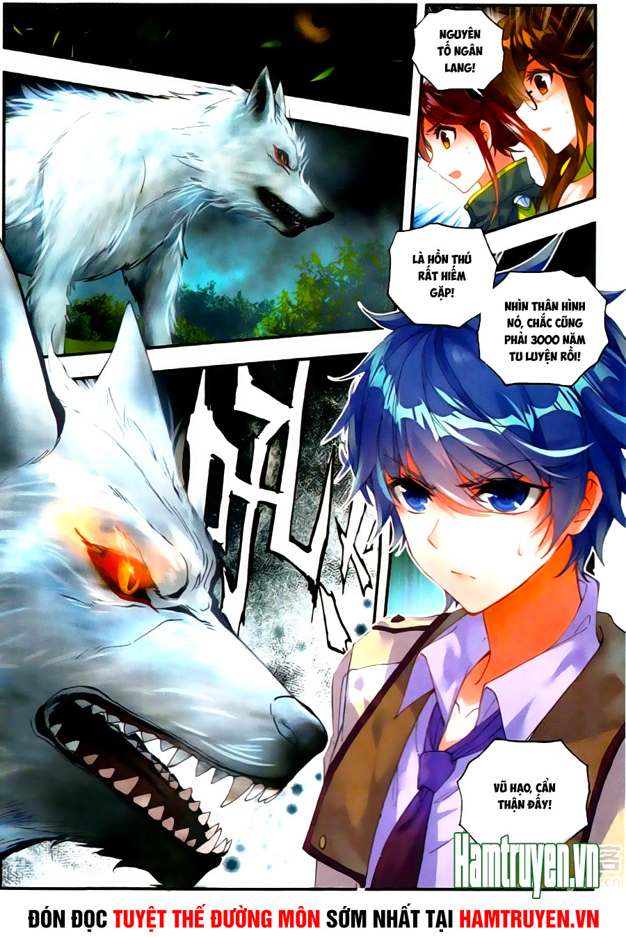 Truyện tranh online