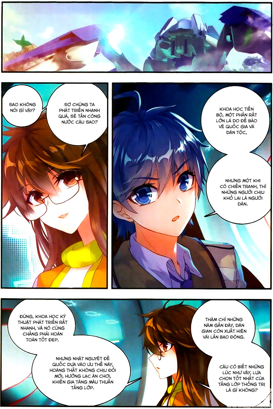 Truyện tranh online