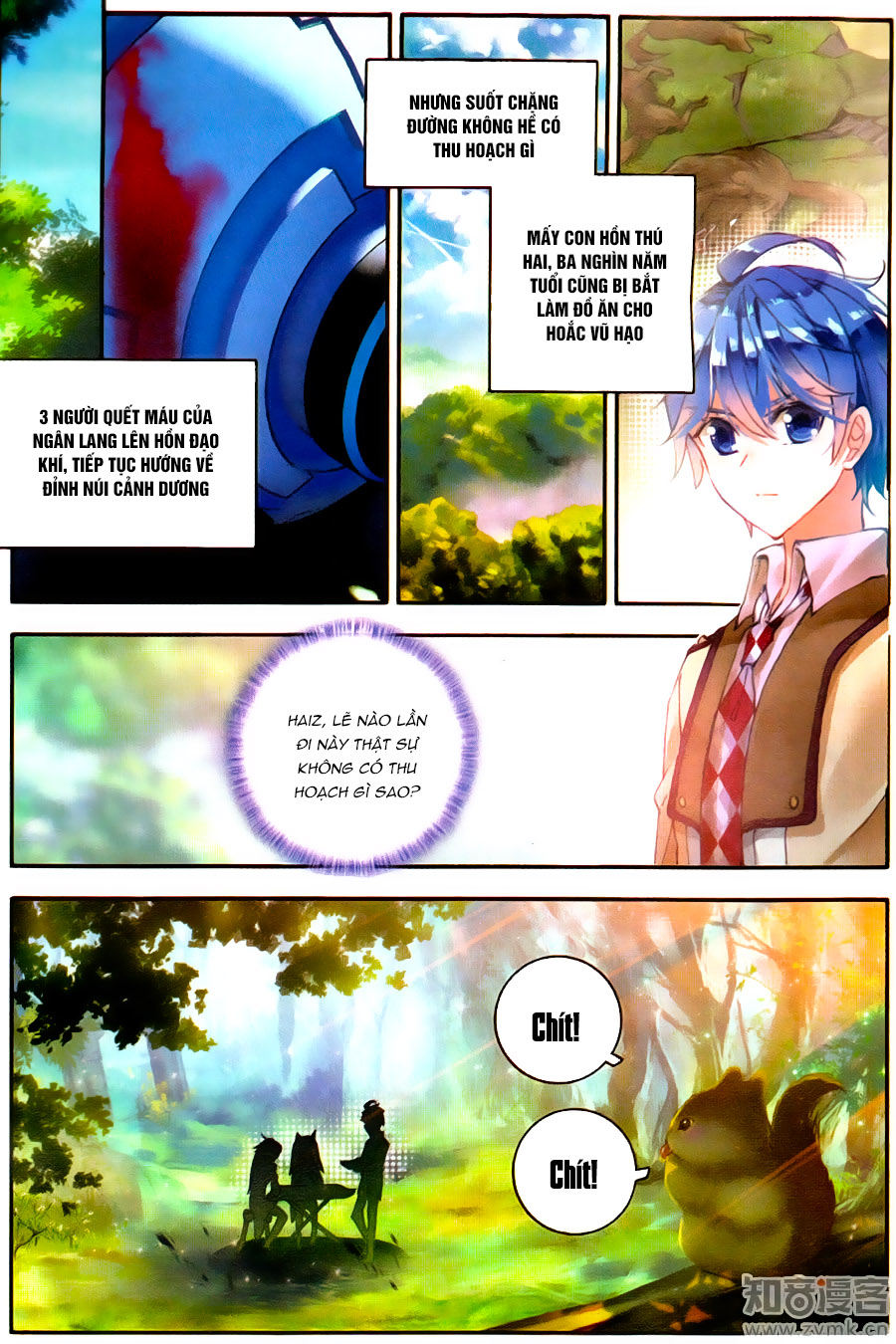 Tuyệt Thế Đường Môn [Chap 0-574]