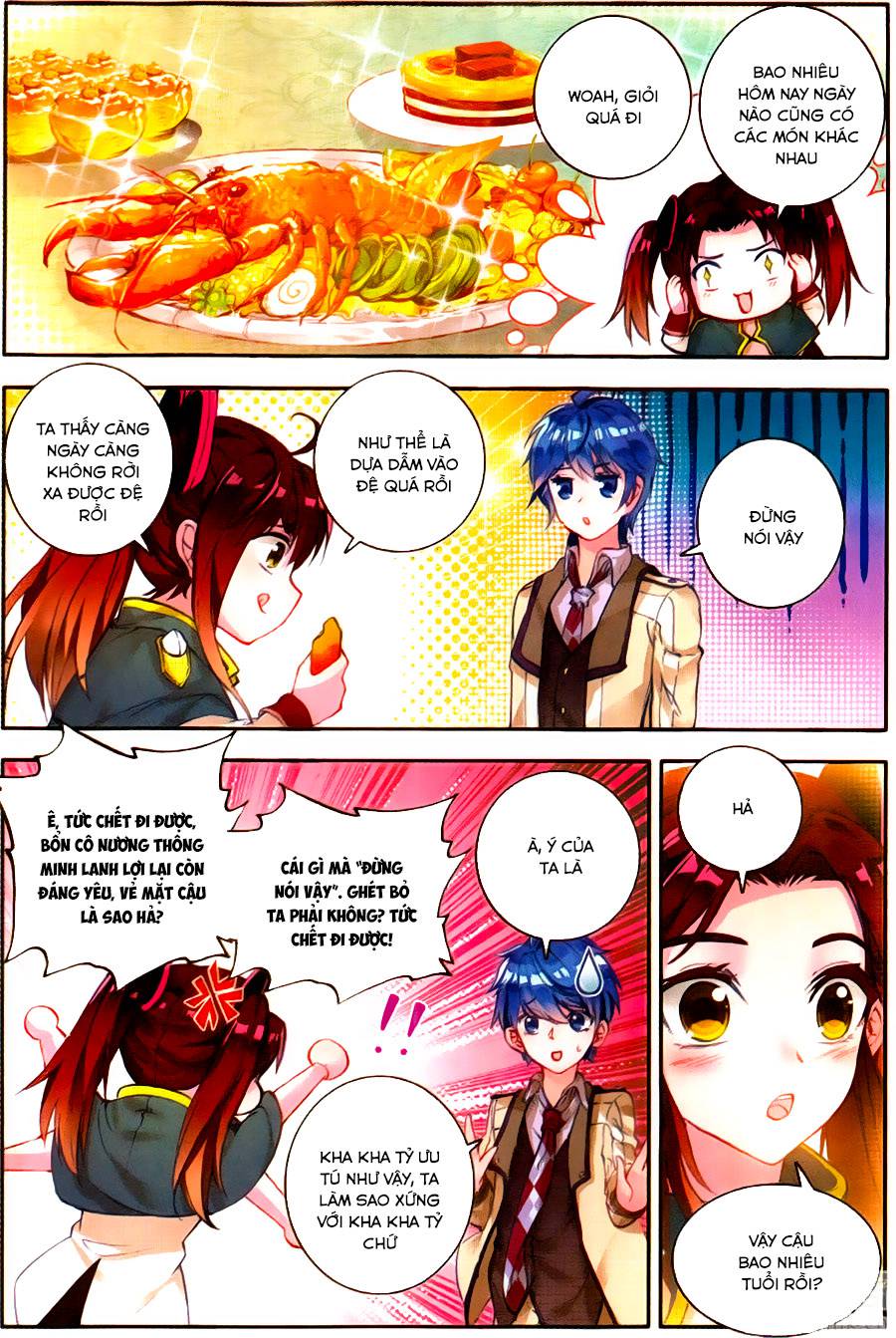 Tuyệt Thế Đường Môn [Chap 0-574]