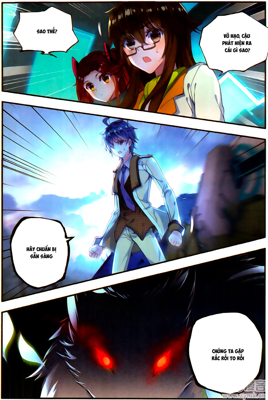 Tuyệt Thế Đường Môn [Chap 0-574]