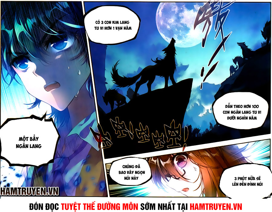 Tuyệt Thế Đường Môn [Chap 0-574]