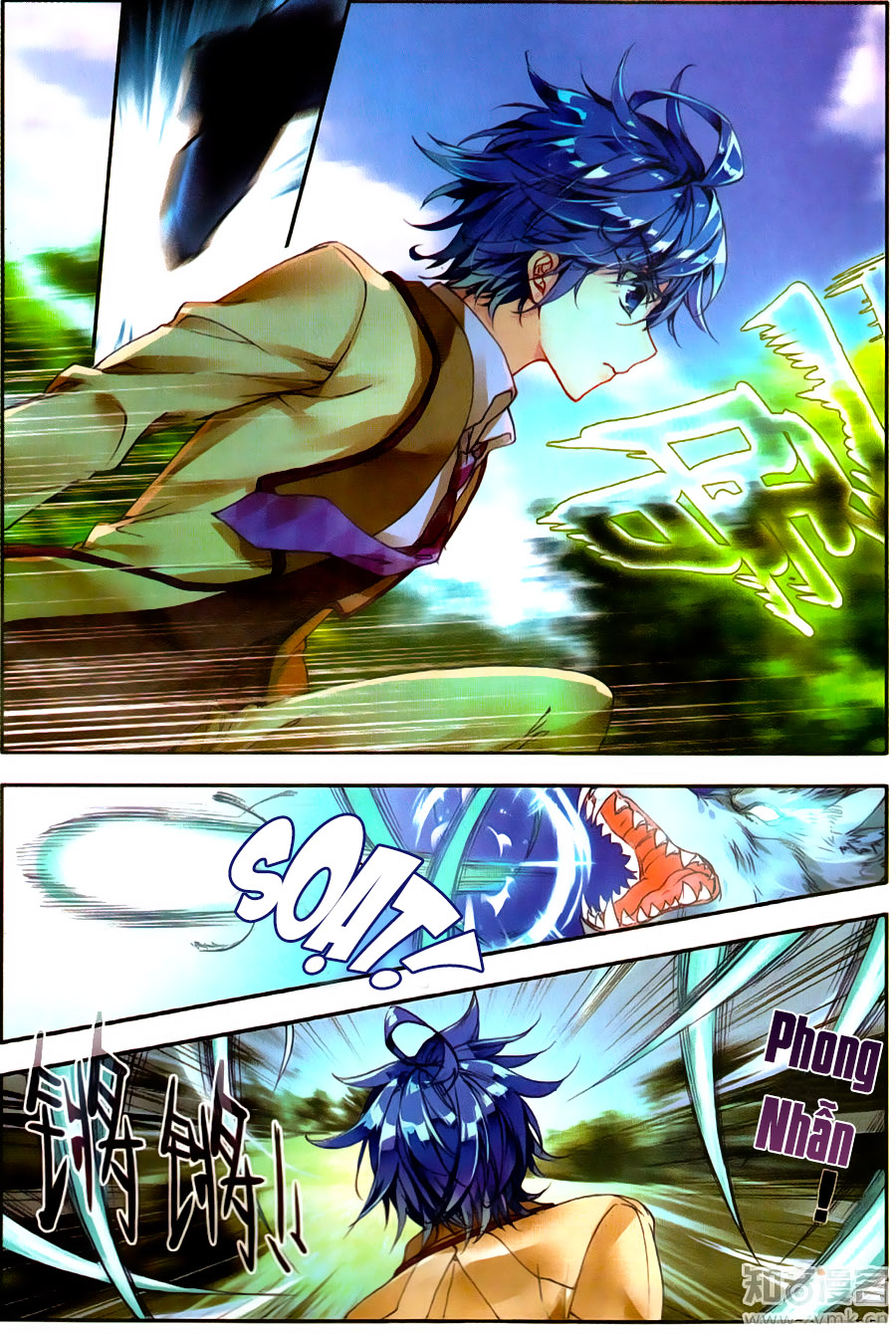 Tuyệt Thế Đường Môn [Chap 0-574]