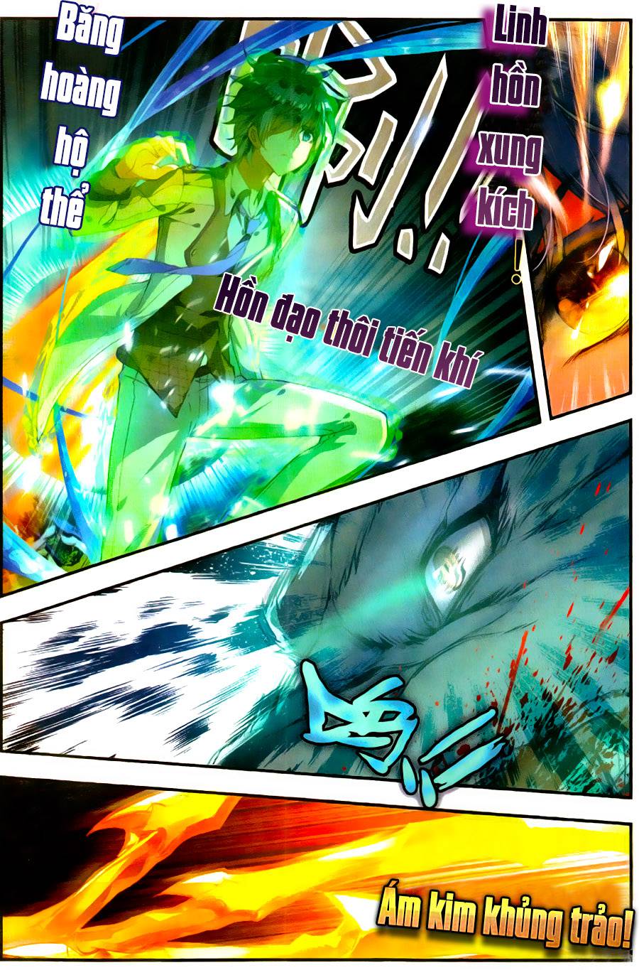 Tuyệt Thế Đường Môn [Chap 0-574]