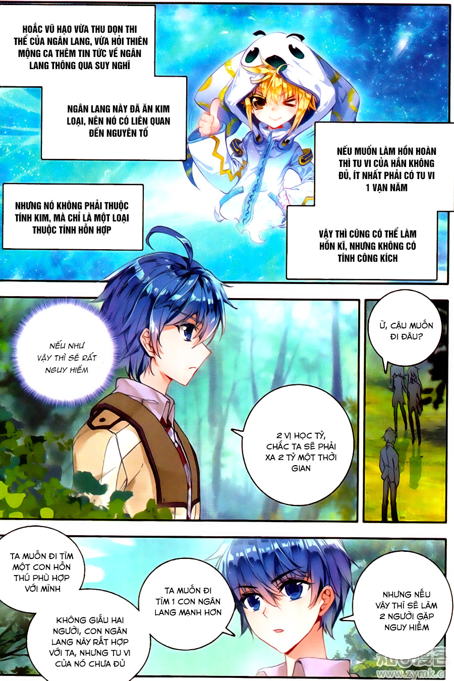 Tuyệt Thế Đường Môn [Chap 0-574]