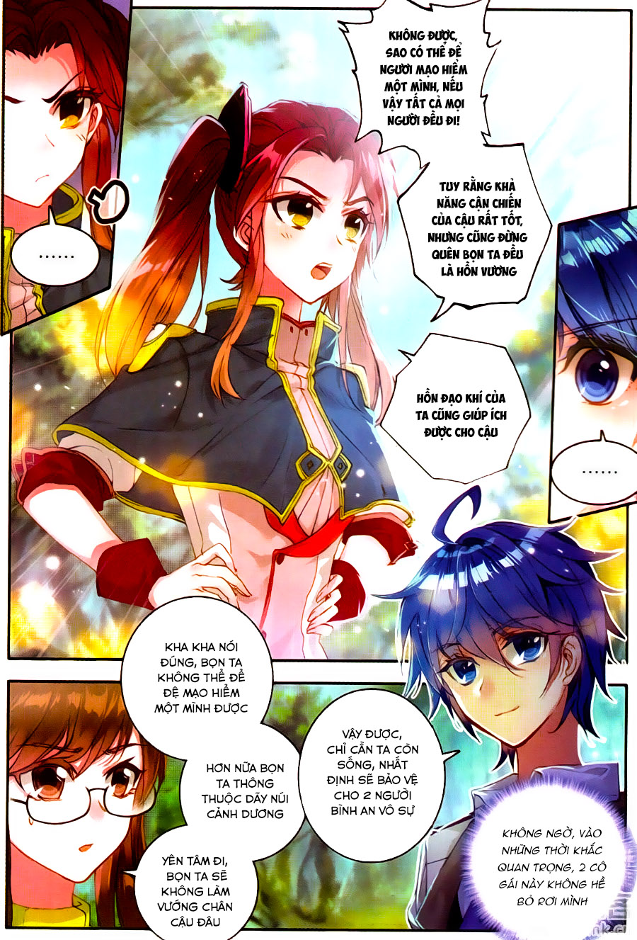 Tuyệt Thế Đường Môn [Chap 0-574]