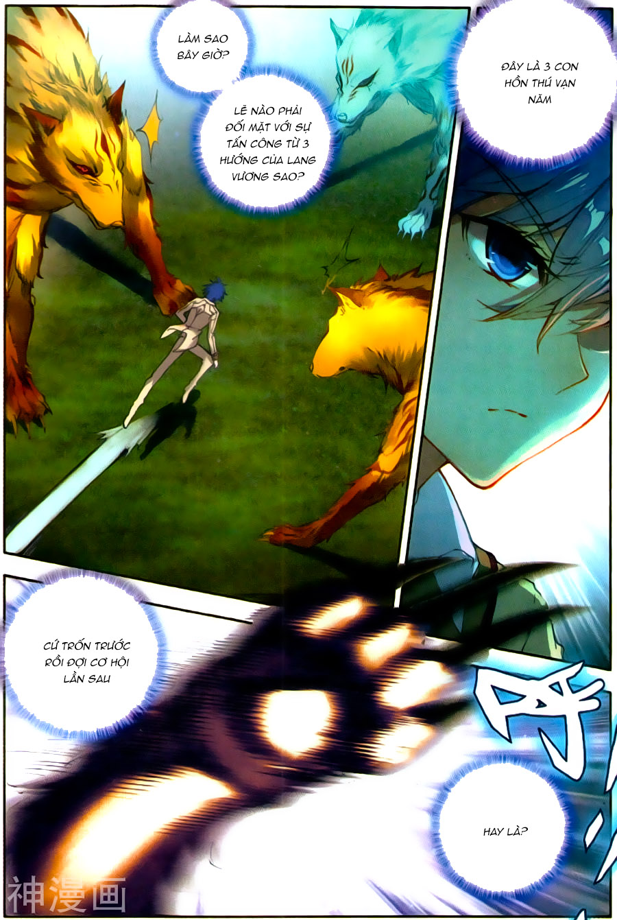 Truyện tranh online