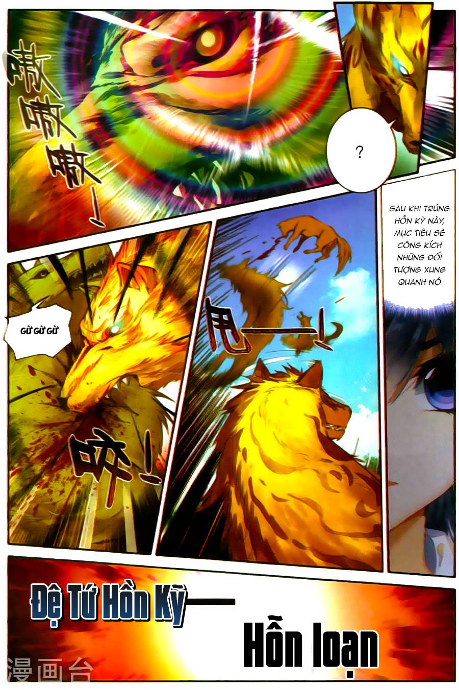 Truyện tranh online