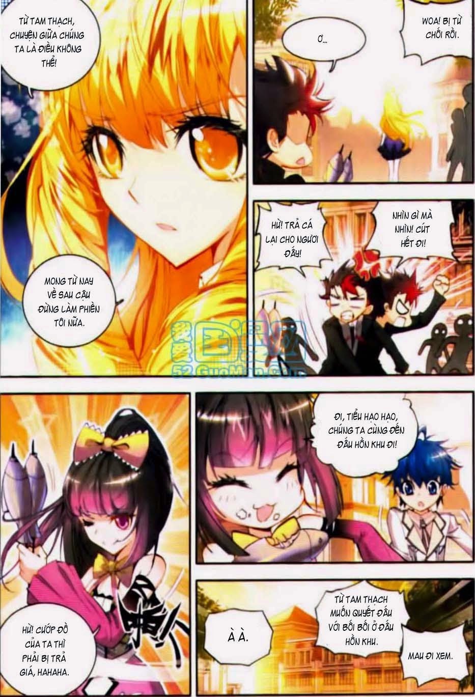 Truyện tranh online