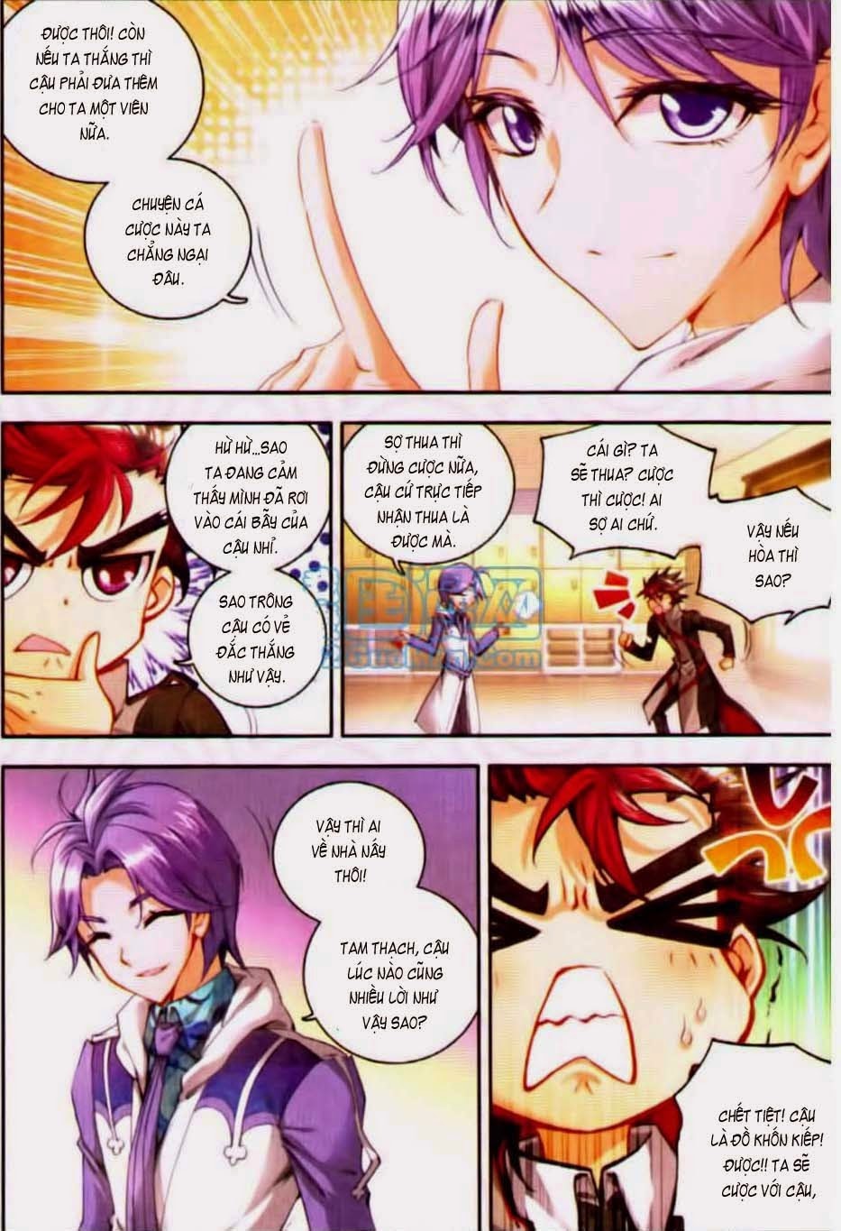 Truyện tranh online