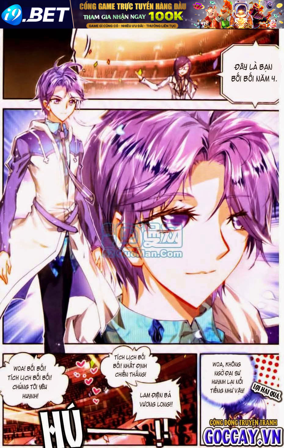 Truyện tranh online