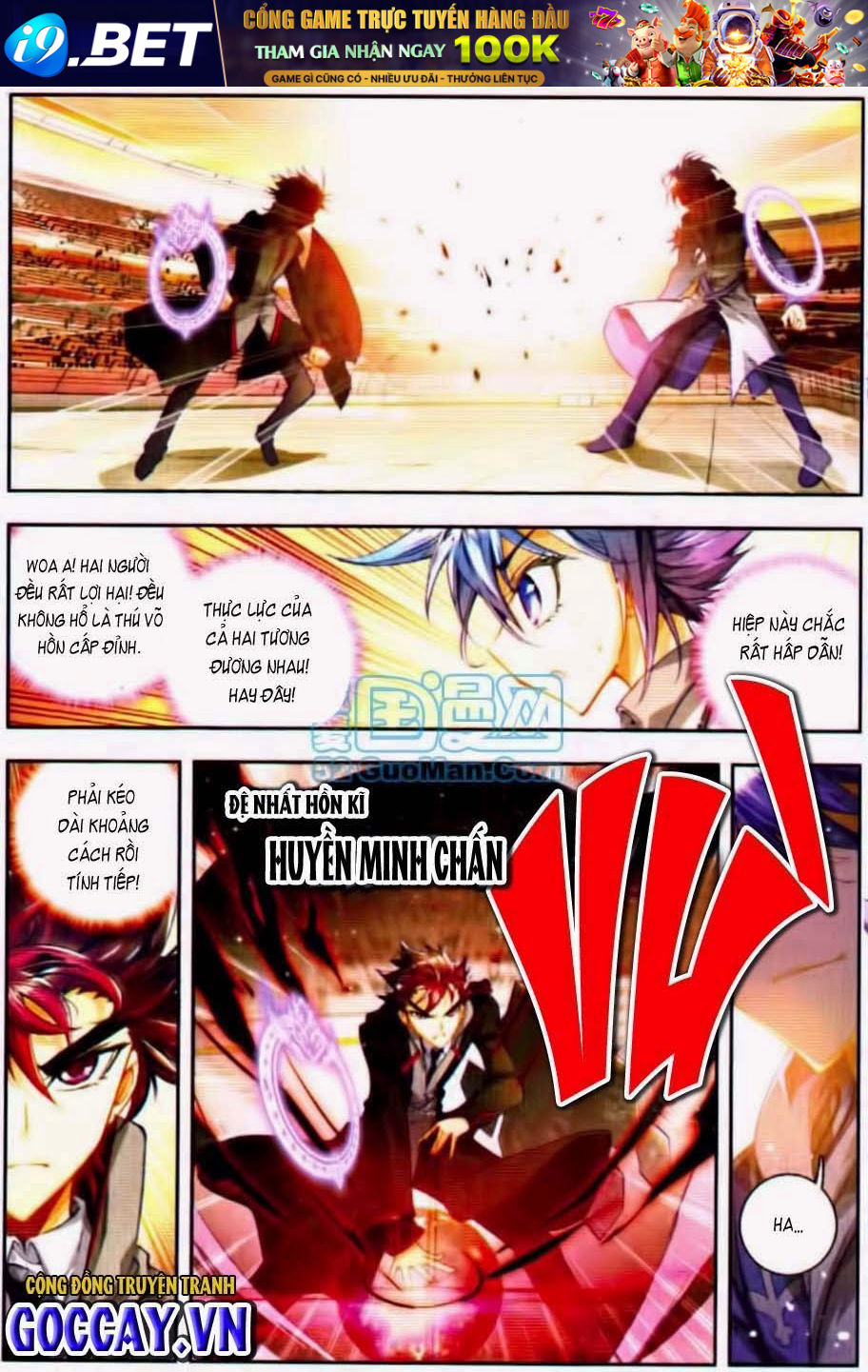 Truyện tranh online