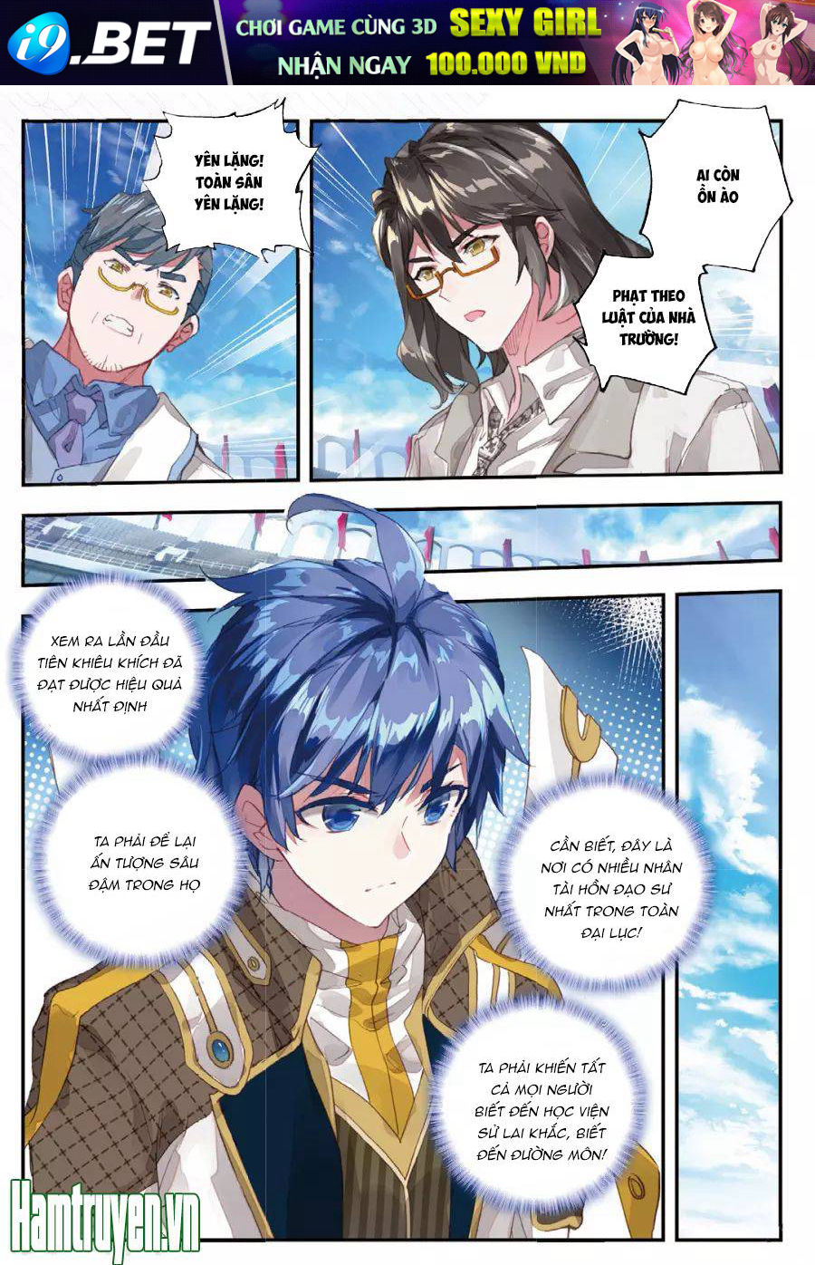 Truyện tranh online