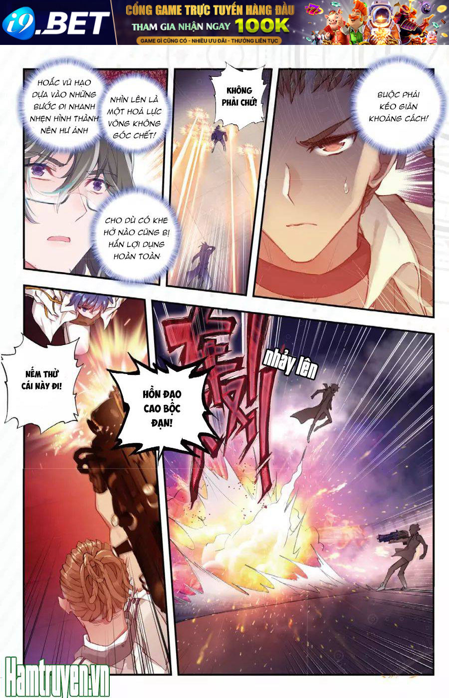 Truyện tranh online