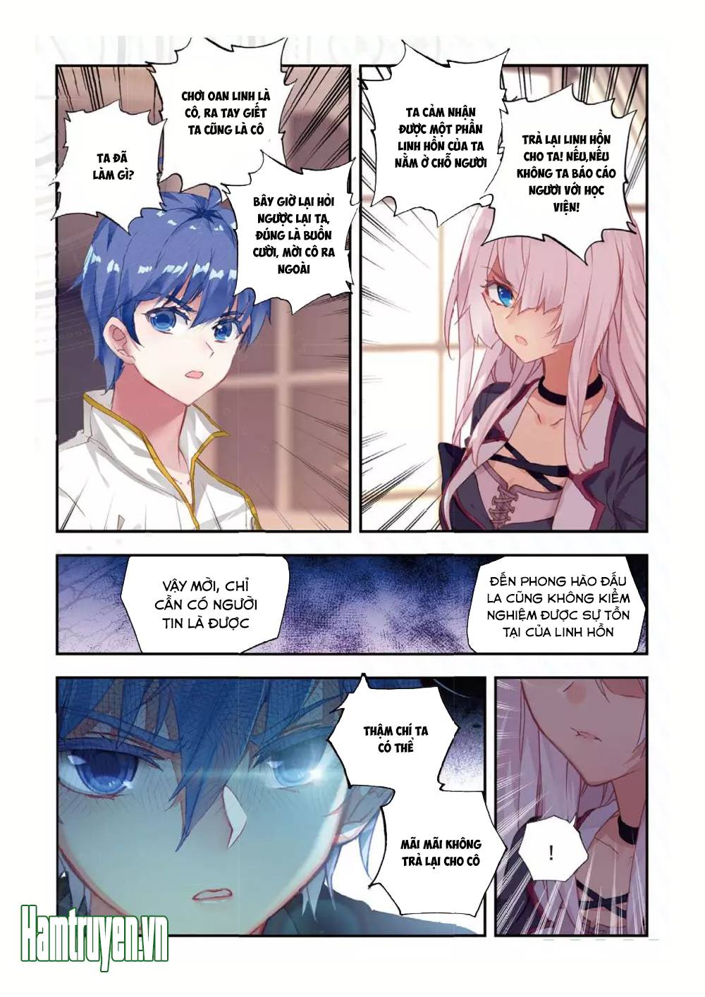 Truyện tranh online