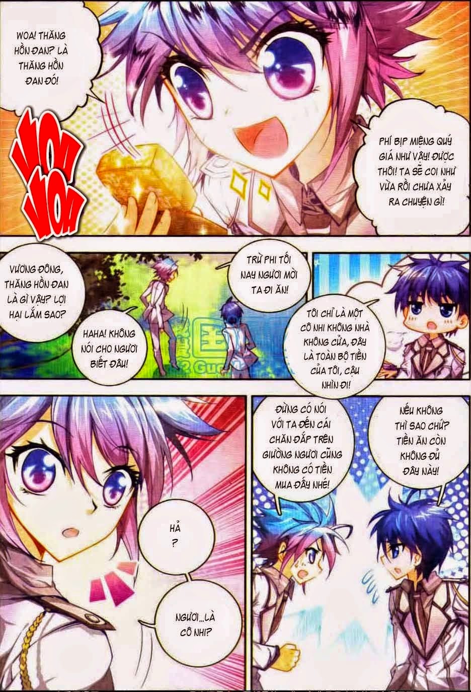 Truyện tranh online